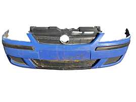 Bara Spoiler Fata Opel Corsa C FL Facelift 2000 - 2006 [LC0212]