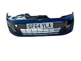 Bara Spoiler Fata Volkswagen Golf 7 Break Combi 2013 - 2017 Cod 5G0853677 [LC0520]