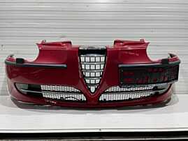 Bara Spoiler Fata Completa cu Spalatoare Faruri si Proiectoare Alfa Romeo 147 2000 - 2010 [L3152]