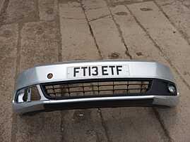 Bara Spoiler Fata Completa Volkswagen Jetta 4 2011 - 2014 Culoare LA7W [L0516]