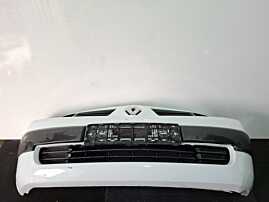 Bara Spoiler Fata Completa cu Grila Grile Renault Megane 2 2002 - 2005 [L4391]