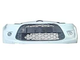 Bara Spoiler Fata cu Grile si Proiectoare Citroen C3 2009 - 2016 Culoare EWPA [LC0528]