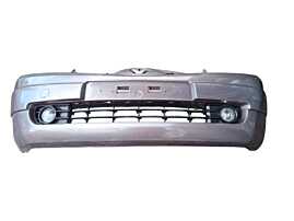 Bara Spoiler Fata Completa cu Grila Grile Renault Megane 2 2002 - 2005 [LC0644]