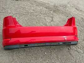 Bara Spoiler Spate Ford Mondeo MK 4 Hatchback Berlina Sedan 2007 - 2014 Cod Culoare G6 [X3471]