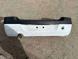 Bara Spoiler Spate cu Imperfectiuni Dacia Logan 1 Berlina Sedan 2004 - 2008 [X3374]