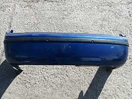 Bara Spoiler Spate cu Locas Senzori Parcare cu Imperfectiuni Skoda Superb 1 2002 - 2008 [X3473]