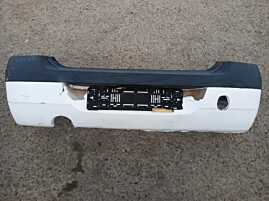 Bara Spoiler Spate cu Imperfectiuni Dacia Logan 1 Berlina Sedan 2004 - 2008 [X3378]