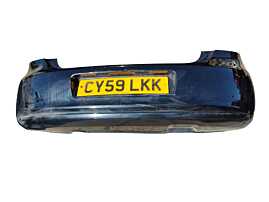 Bara Spoiler Spate Volkswagen Polo 6R 2008 - 2018 [LC0183]