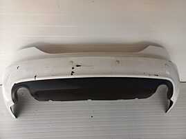 Bara Spoiler Spate cu Locas Senzori Parcare Audi A6 C6 4F Berlina Sedan 2005 - 2008 [L1933]