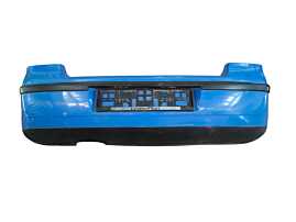 Bara Spoiler Spate Volkswagen Polo 9N 2002 - 2008 [LC0141SOS]