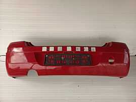 Bara Spoiler Spate Dacia Logan 1 Berlina Sedan 2004 - 2008 [L1675]