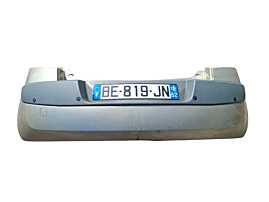 Bara Spoiler Spate Renault Megane 2 Hatchback Scurt 2002 - 2008 [LC0318]