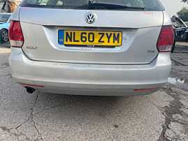 Bara Spoiler Spate Volkswagen Golf 5 Break Combi 2004 - 2008 Culoare LA7W [B3428]