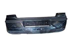Bara Spoiler Spate Volkswagen Polo 9N 2002 - 2008 [LC0288]