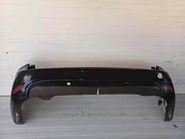 Bara Spoiler Spate Ford Focus 2 Facelift FL 2007 - 2010 Culoare F3 [L1107]