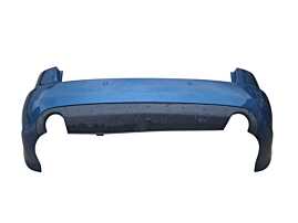 Bara Spoiler Spate cu Locas Pentru Senzori Parcare Audi A4 B7 Break Combi Avant 2004 - 2008 Cod 8E9807511J [LC0540]