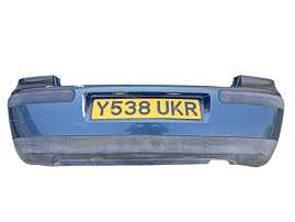 Bara Spoiler Spate Volkswagen Golf 4 Hatchback Scurt 1998 - 2005 Cod 1J6807521 [LC0527]
