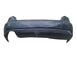 Bara Spoiler Spate cu Locas Senzori Parcare Audi A4 B8 Berlina Sedan NFL Non Facelift 2008 - 2012 Cod 8K5807511 [LC0542]