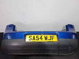 Bara Spoiler Spate Volkswagen Golf 5 Hatchback Scurt 2004 - 2008 Cod 1K6807521 1K6807433 [L4983]