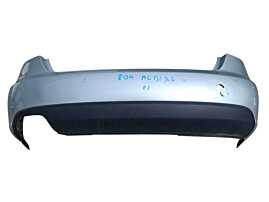 Bara Spoiler Spate cu Locas Senzori Parcare Audi A4 B8 Berlina Sedan NFL Non Facelift 2008 - 2012 [LC0485]