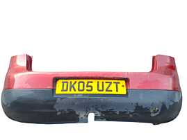 Bara Spoiler Spate Volkswagen Golf 5 Hatchback Scurt 2004 - 2008 Cod 1K6807521 1K6807433 [LC0169]
