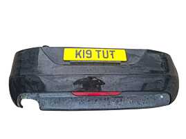 Bara Spoiler Spate Audi TT 8J 2006 - 2014 Culoare LY9B Cod 8J0807317 [LC0543]