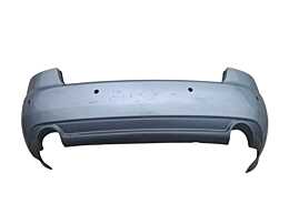 Bara Spoiler Spate cu Locas Pentru Senzori Parcare Audi A4 B7 Cabrio 2004 - 2008 [LC0539]