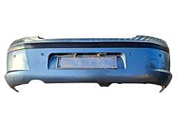 Bara Spoiler Spate Sport Tuning Peugeot 407 Berlina Sedan 2004 - 2010 Culoare EZWB [LC0004]