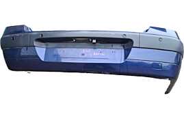 Bara Spoiler Spate Renault Clio 2 Symbol Berlina Sedan 1998 - 2012 [LC0242]