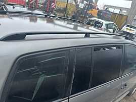 Set Bari Bare Longitudinale Volkswagen Touran 1T2 2003 - 2010 [C9182]