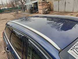 Bare Bari Longitudinale Plafon Portbagaj Ford Focus 3 Turnier Break Combi 2010 - 2018 [C2846]