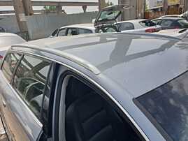 Bare Bari Longitudinale Portbagaj Plafon Tava Audi A6 C6 Avant Break Combi 2005 - 2011 [C4730]