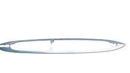 Set Bare Bari Portbagaj Longitudinale Plafon Stanga Dreapta Volkswagen Passat B6 2005 - 2010 [M7950]