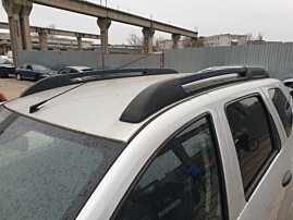 Bare Bari Longitudinale Portbagaj Plafon Tavan Dacia Duster 1 HS 2010 - 2015 [C7262]