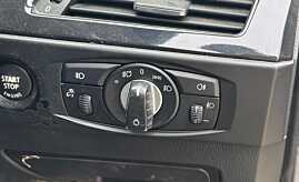 Bloc Lumini cu Proiectoare si Functia Auto BMW Seria 5 E60 E61 LCI FL Facelift 2007 - 2010 [C7153]