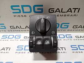 Bloc Lumini cu Proiectoare Opel Astra G 1998 - 2004 Cod 09180770 09181041 [LS1385]
