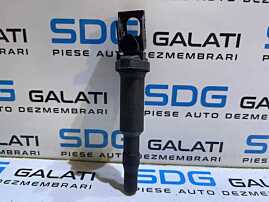 Bobina Bobine Inductie Peugeot 308 1.6 16V 2007 - 2014 Cod 0221504470 [V0699]