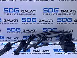 Bobina Inductie Ford Focus 1 1.4 1.6 16V 1998 - 2004 Cod 0040100350 [D0021]