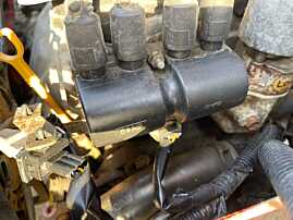 Bobina Inductie Chevrolet Daewoo Spark 1.0 2005 - 2011 [C6898]