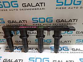 Bobina Inductie Opel Astra H 1.6 B 2004 - 2010 Cod 95517924 [M6868]