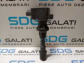 Bobina Bobine Inductie Mazda 5 1.8 B 2005 - 2010 Cod 099700-0982 [M5585]