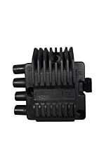 Bobina Inductie Opel Vectra B 1.4 1.6 1.8 1995 - 2002 Cod 1103872 [N0797]