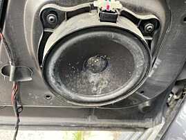 Boxa Difuzor Audio de pe Usa Portiera Stanga Fata Land Rover Range Rover Vogue 2002 - 2012 [C7096]