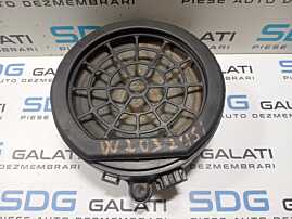 Boxa Difuzor Usa Portiera Mercedes Clasa C Class W203 CL203 Coupe 2001 - 2007 Cod 27525 07830 [M3922]