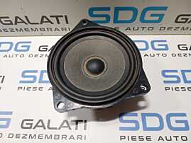 Boxa Difuzor Audio de pe Usa Portiera Stanga Spate BMW X5 E70 2007 - 2013 Cod 188200-10 2-6923174-01 [M3925]