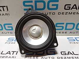 Boxa Difuzor Audio Logic 7 Usa Portiera Fata Spate BMW Seria 3 E90 E91 2004 - 2011 Cod 6513-6930903-01 6930903 [M4978]