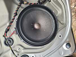 Boxa Difuzor Audio Usa Portiera Spate Stanga Dreapta Skoda Octavia 2 2004 - 2013 [C4173]