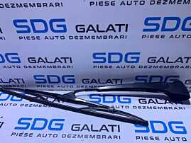 Brat Complet cu Lama Stergator Luneta Hayon Haion Portbagaj Audi A3 8L 1997 - 2003 Cod 8D9955407A