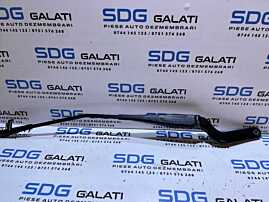 Brat Stergator Parbriz Stanga Ford C-Max 2004 -2010 Cod 3M51-17526-AA 3M5117526AA