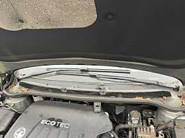 Brat cu Lama Lamela Stanga Stergator Parbriz Opel Astra J 2009 - 2016 [C3213]